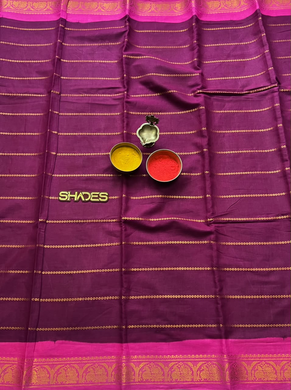 Aparna - Sungidi Cotton Saree