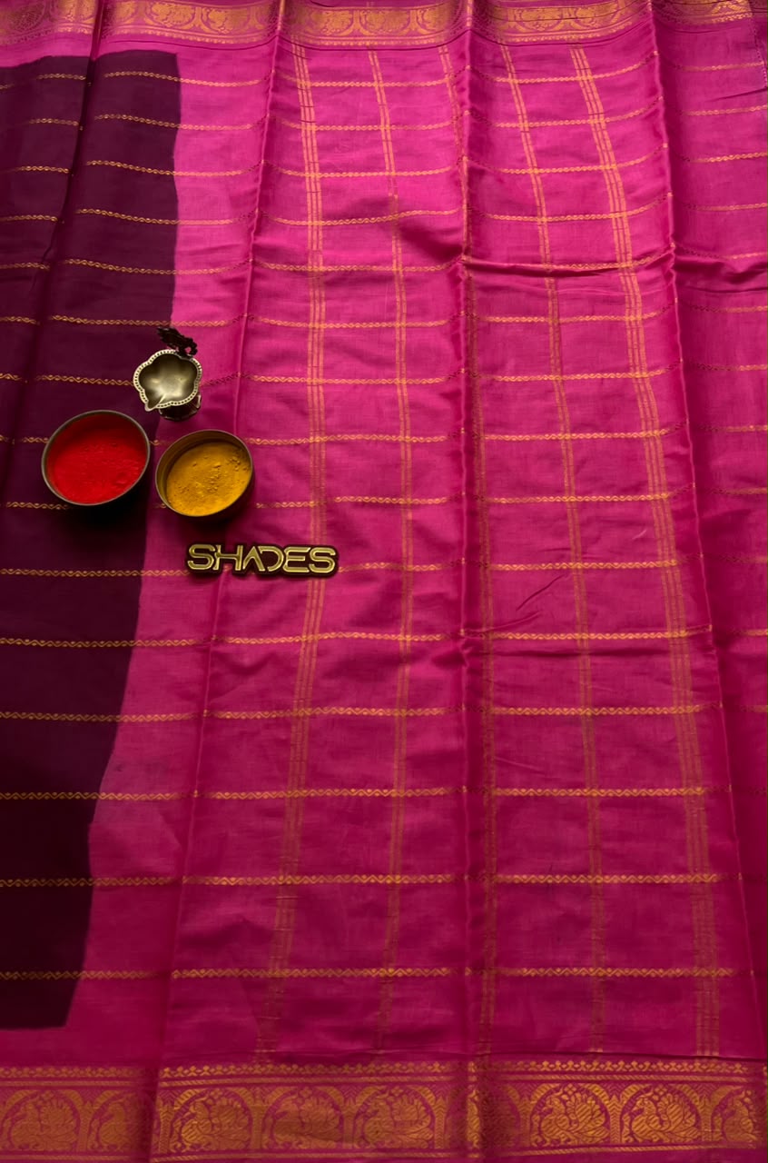 Aparna - Sungidi Cotton Saree