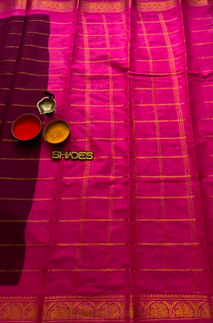 Aparna - Sungidi Cotton Saree