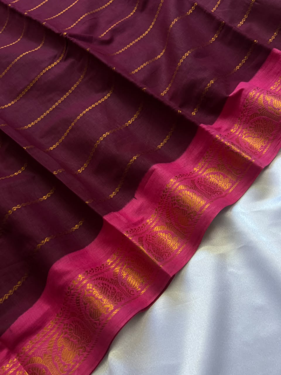 Aparna - Sungidi Cotton Saree