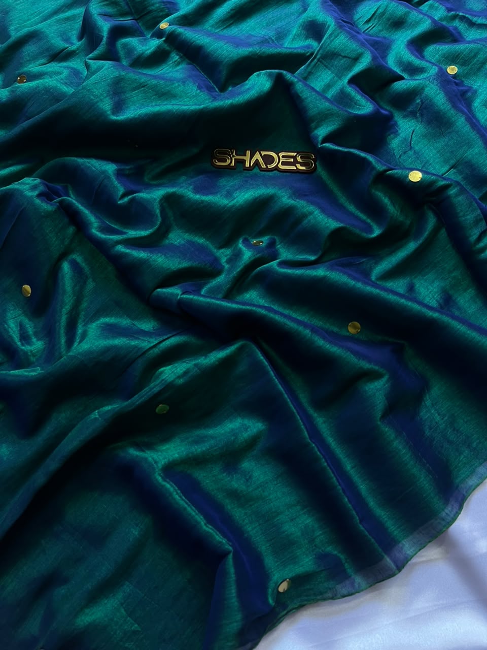 MAYOORI - Tissue Saree