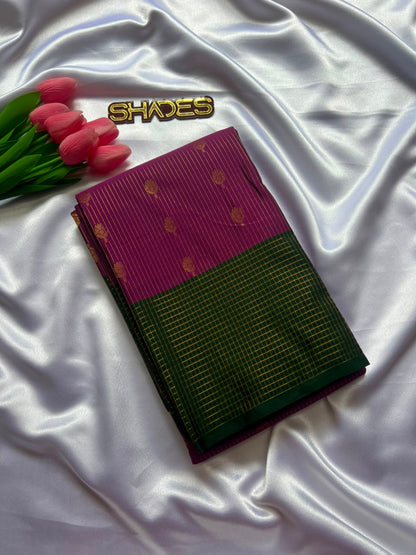Anusha - Soft Silk Saree