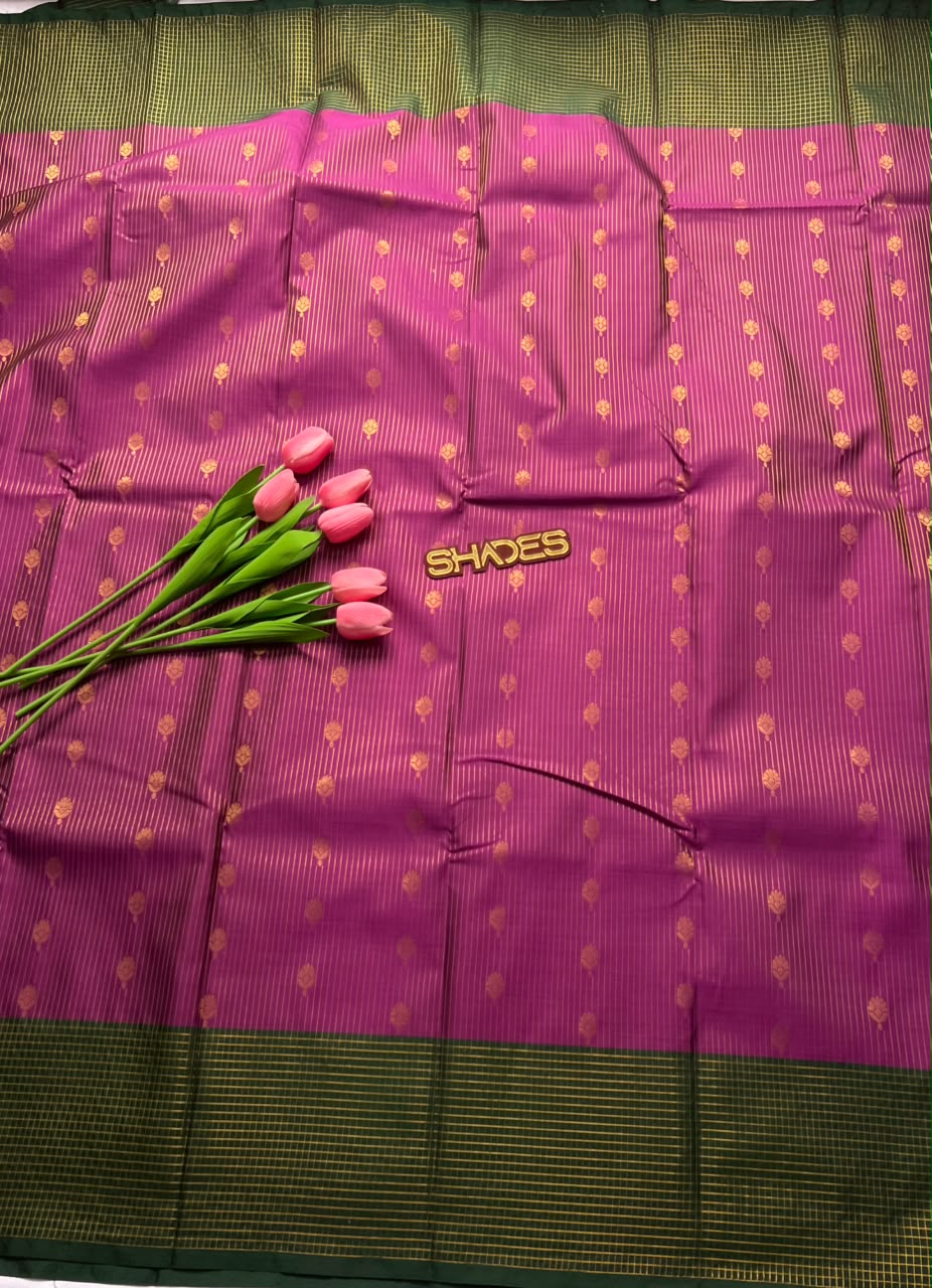 Anusha - Soft Silk Saree