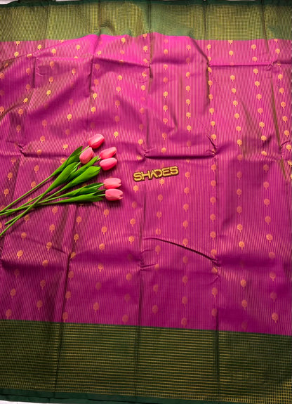 Anusha - Soft Silk Saree