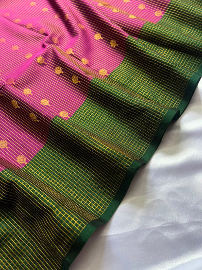 Anusha - Soft Silk Saree
