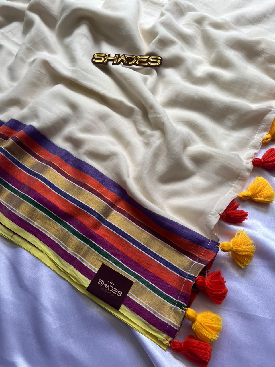 Rohini - Mul Cotton Saree