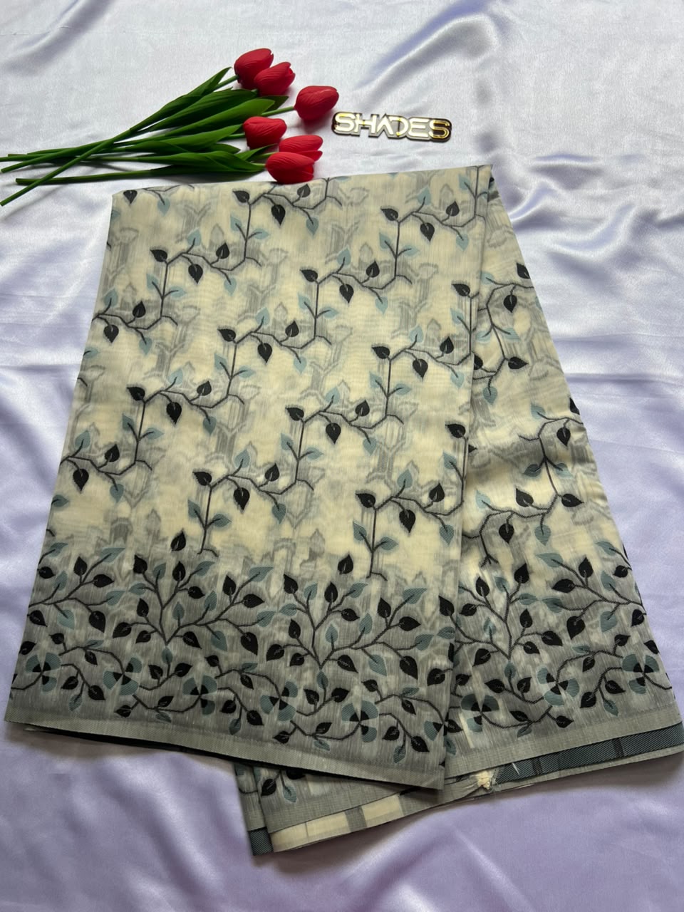 Melin - Chanderi silk