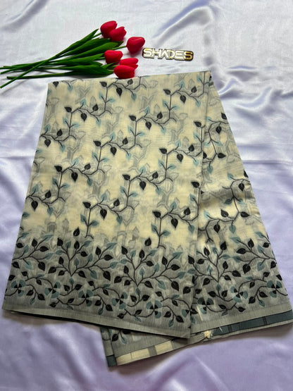 Melin - Chanderi silk