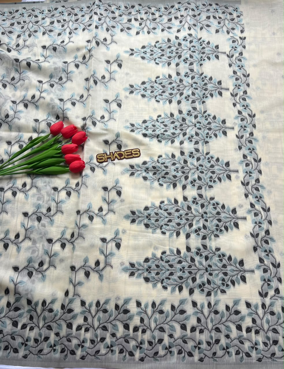 Melin - Chanderi silk