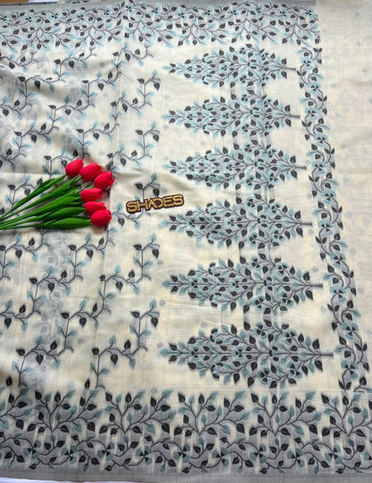 Melin - Chanderi silk