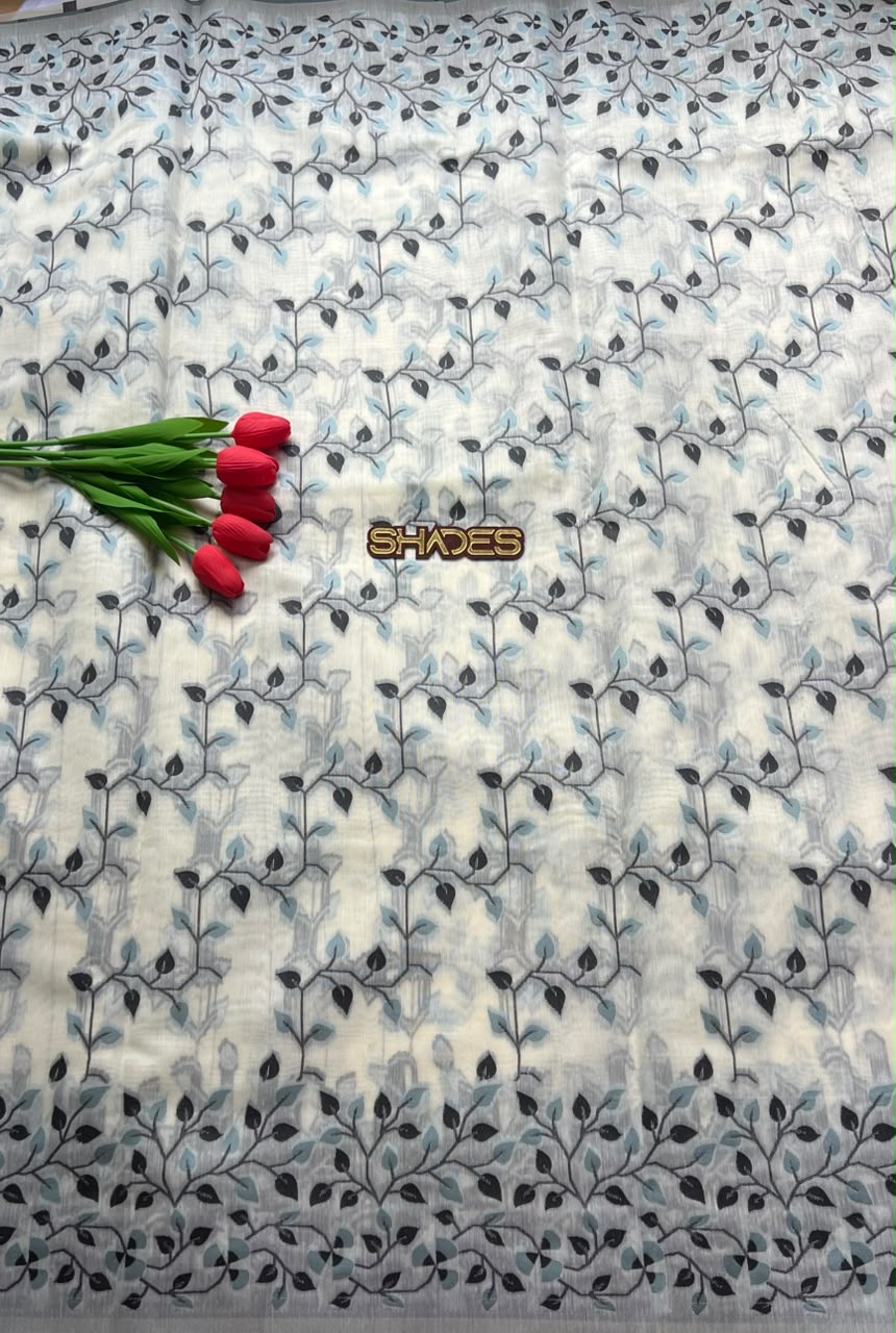 Melin - Chanderi silk