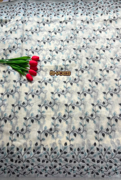 Melin - Chanderi silk