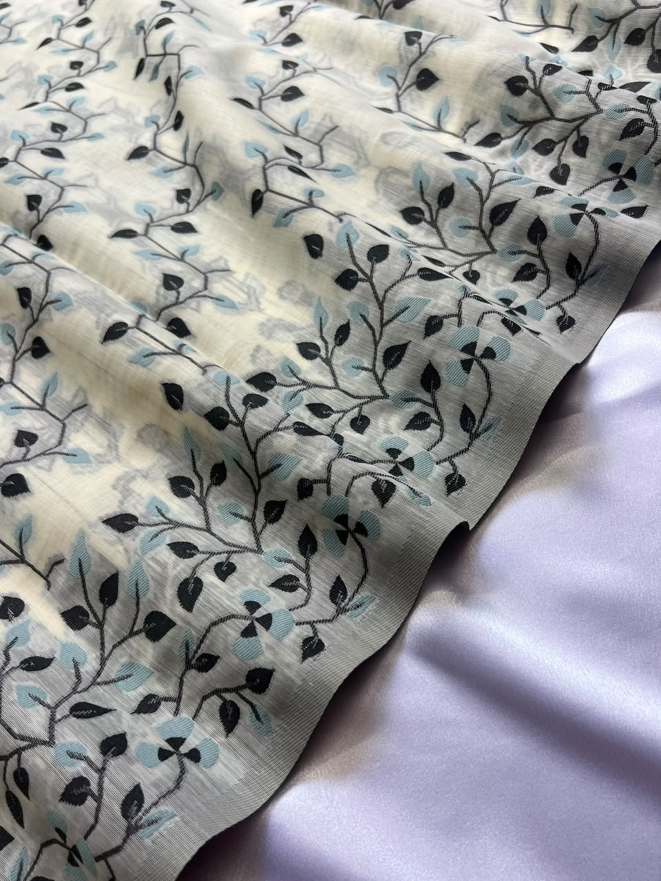 Melin - Chanderi silk