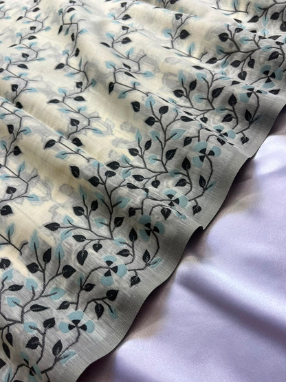 Melin - Chanderi silk