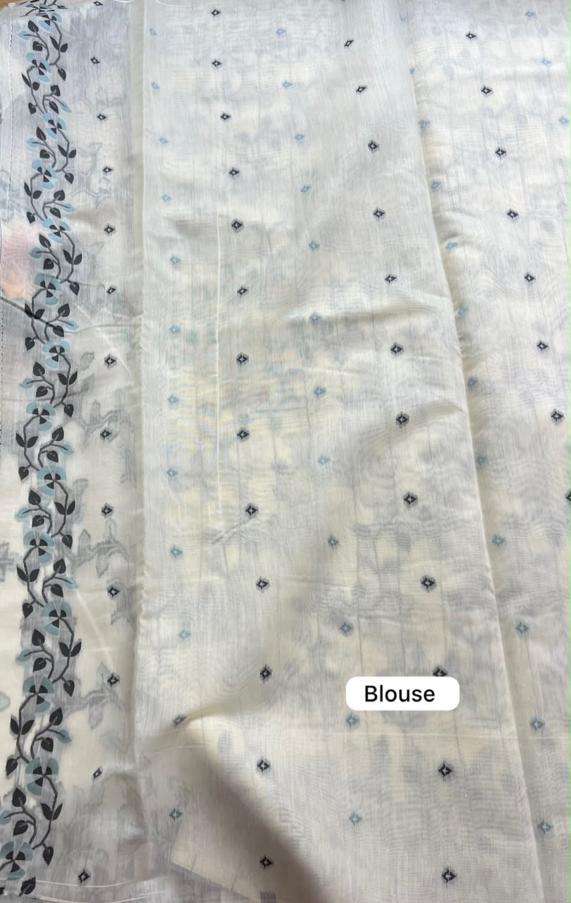 Melin - Chanderi silk