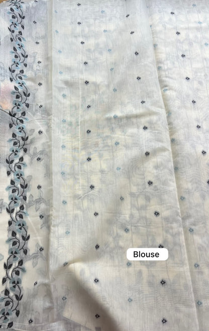 Melin - Chanderi silk