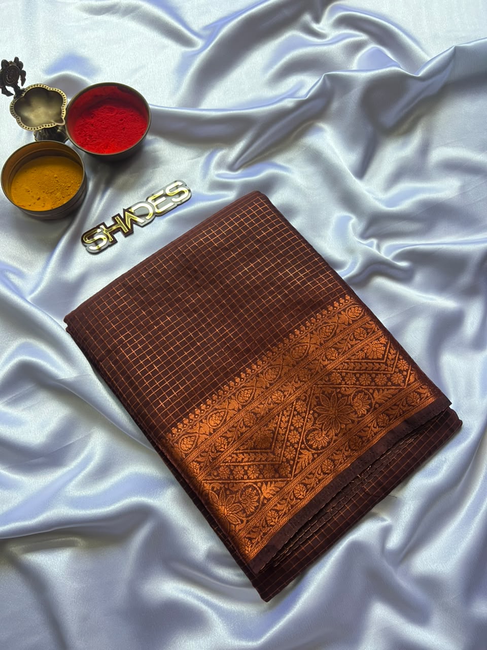 Sita - Viscose Soft Silk Saree