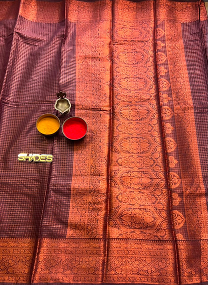 Sita - Viscose Soft Silk Saree