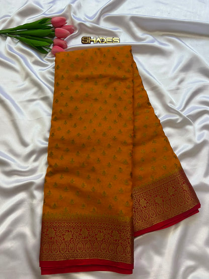 MAYA - Banarasi Saree