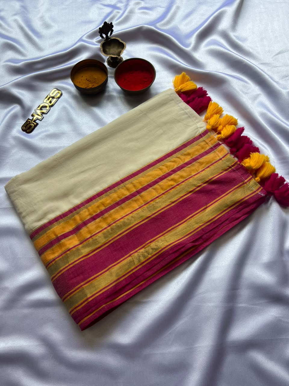 VASUKHI - MulCotton Saree