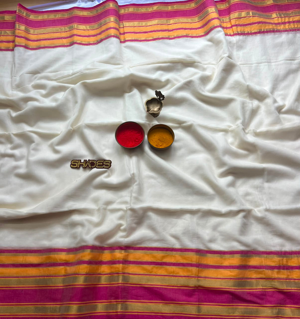 VASUKHI - MulCotton Saree