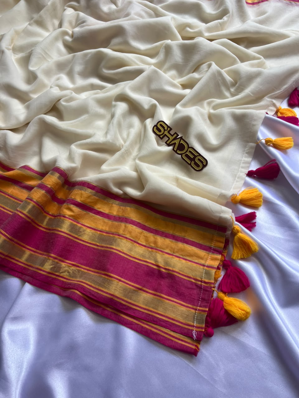 VASUKHI - MulCotton Saree