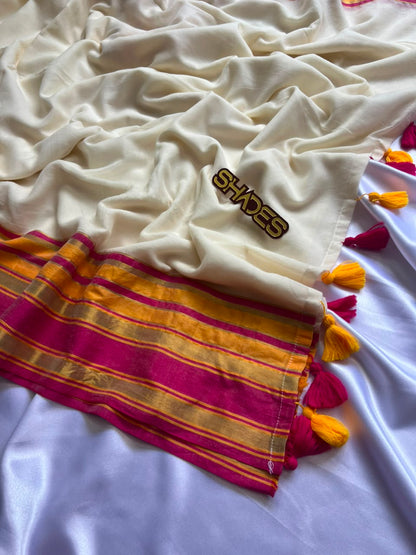 VASUKHI - MulCotton Saree