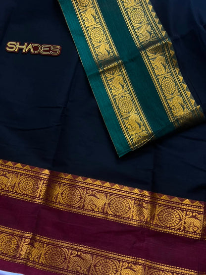 YUKTHI - Kanchi Cotton Saree