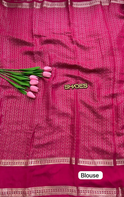 Aradhi - Soft Silk Saree