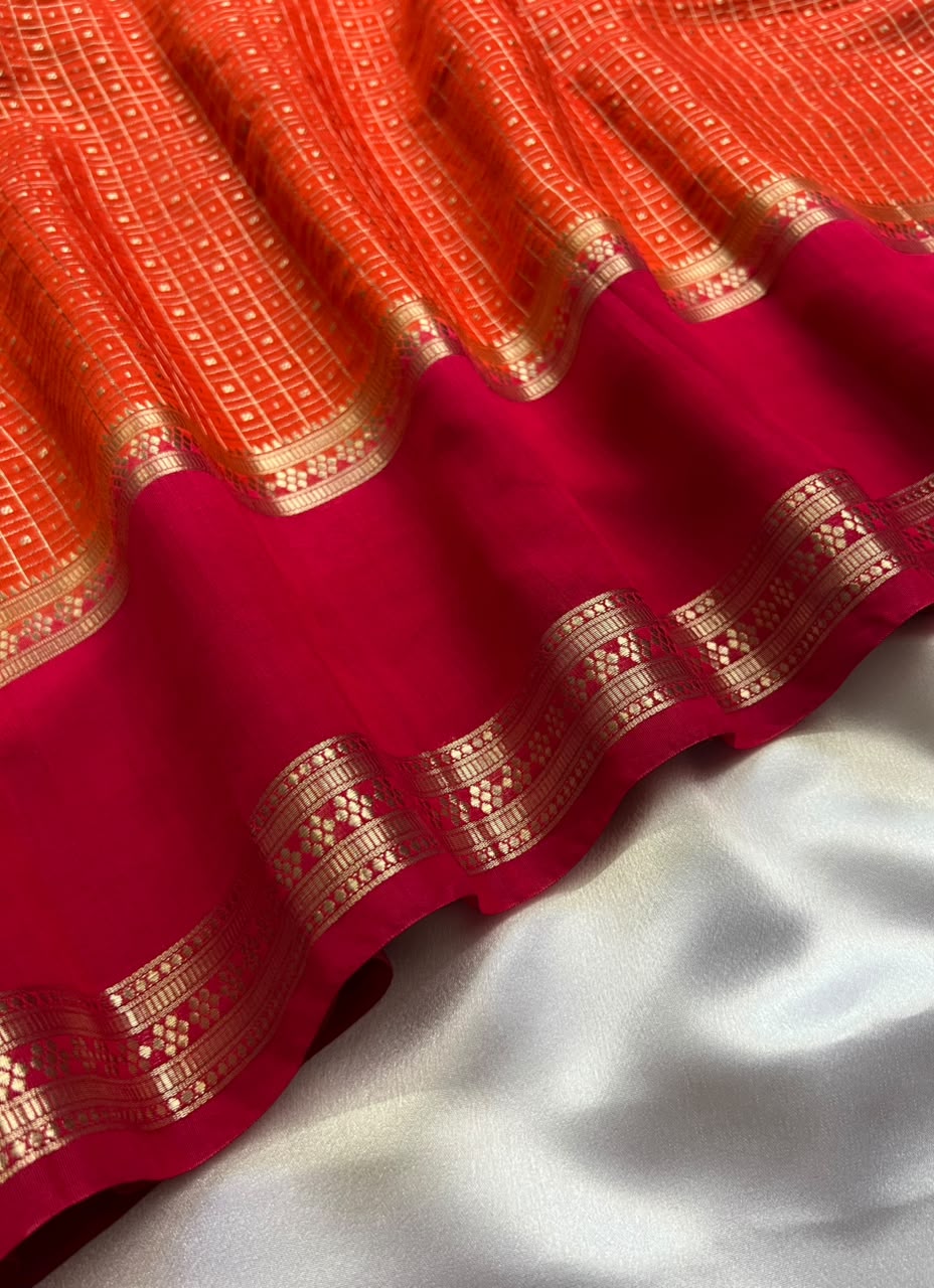 Aradhi - Soft Silk Saree