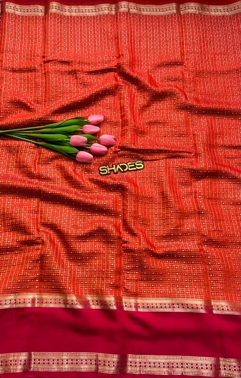 Aradhi - Soft Silk Saree