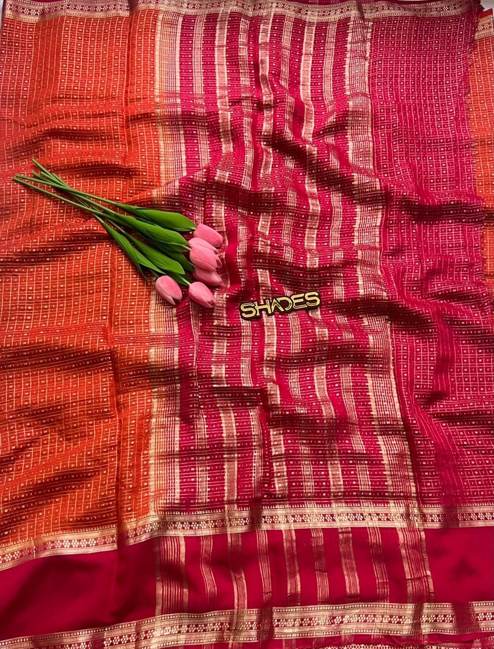 Aradhi - Soft Silk Saree