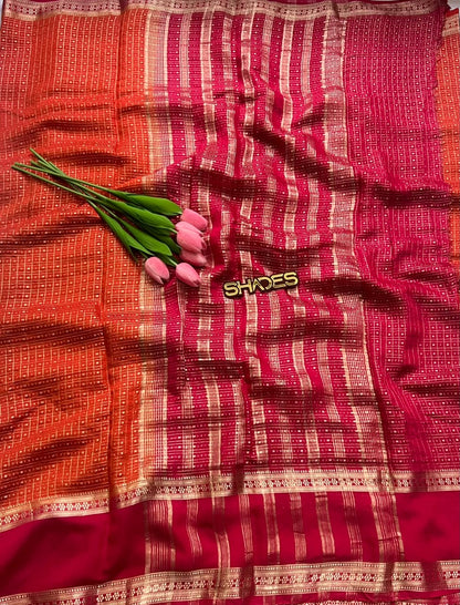 Aradhi - Soft Silk Saree