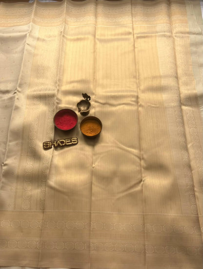 SHAITHYA - Brocade Soft Silk Saree
