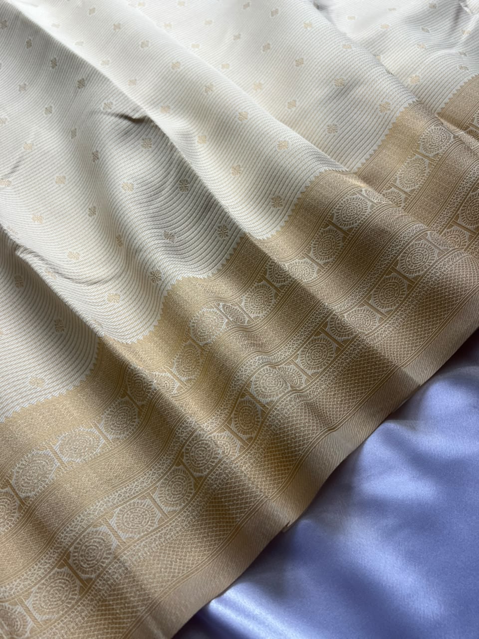 SHAITHYA - Brocade Soft Silk Saree