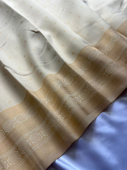 SHAITHYA - Brocade Soft Silk Saree
