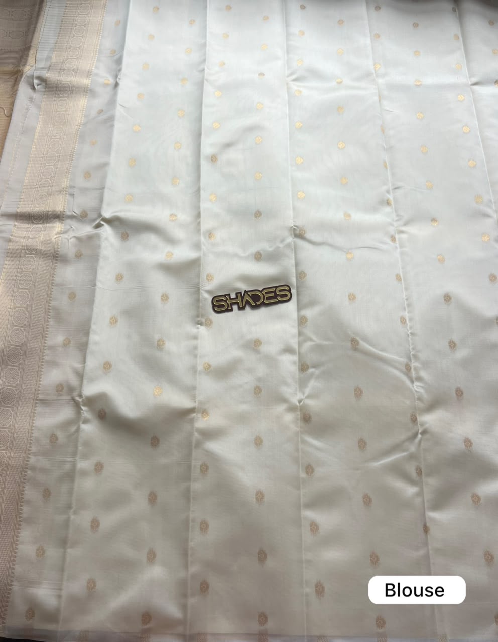 SHAITHYA - Brocade Soft Silk Saree
