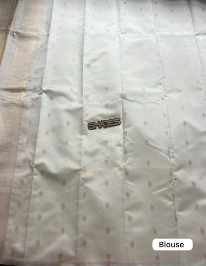SHAITHYA - Brocade Soft Silk Saree