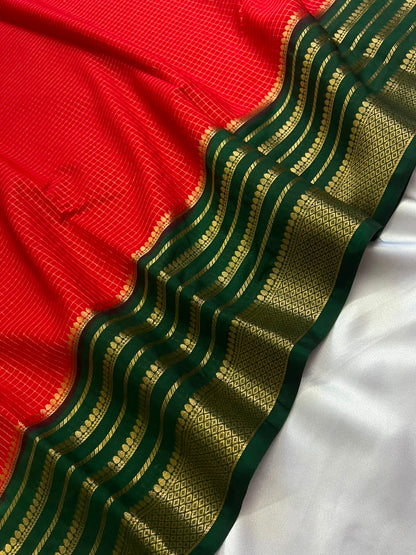 APSARA -Soft Silk Saree