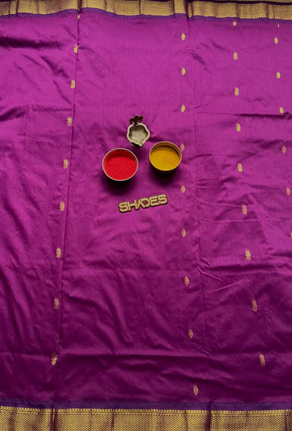 KALYANI - Kalyani Cotton Saree