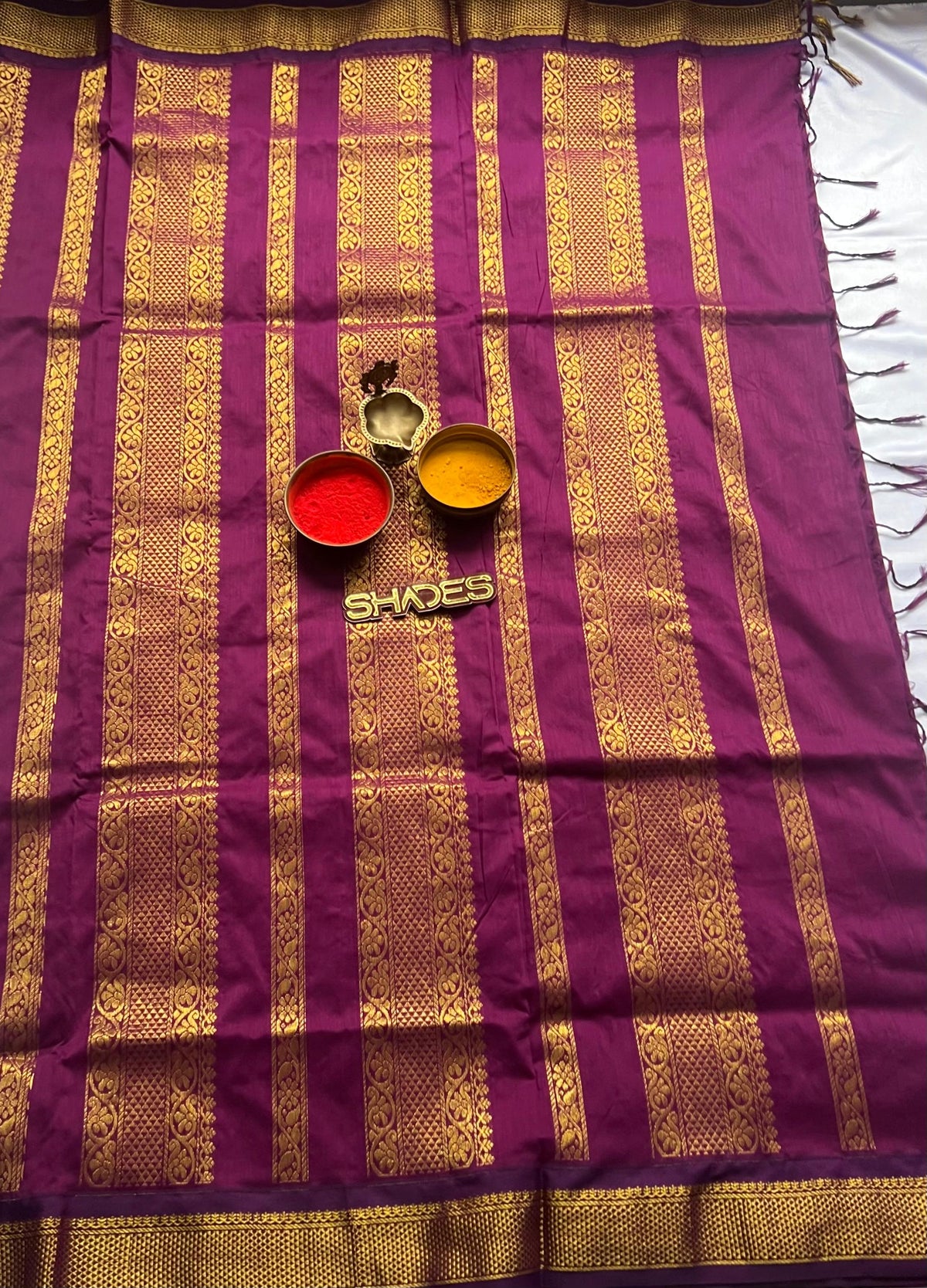 KALYANI - Kalyani Cotton Saree