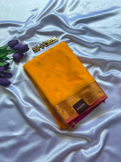 GANGA - SoftSilk Saree