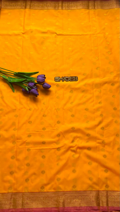 GANGA - SoftSilk Saree