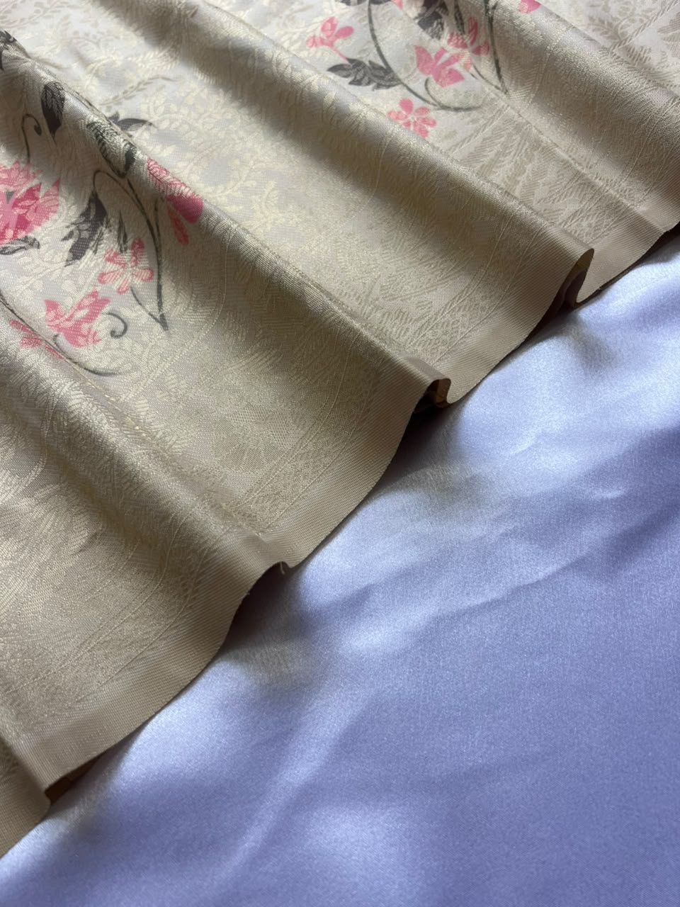 KALABAM - Brocade Silk Saree