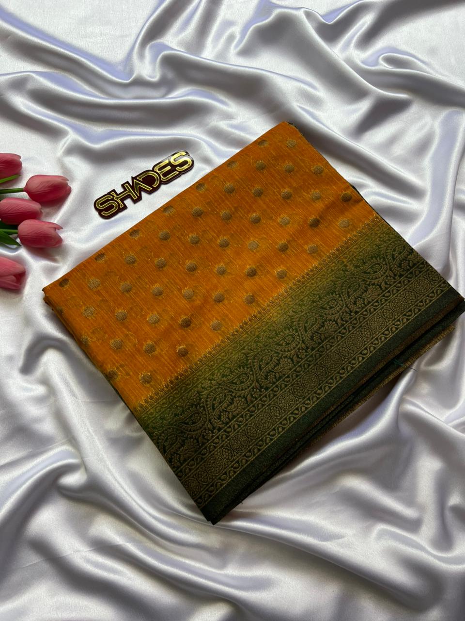 KANI -Banarasi Saree