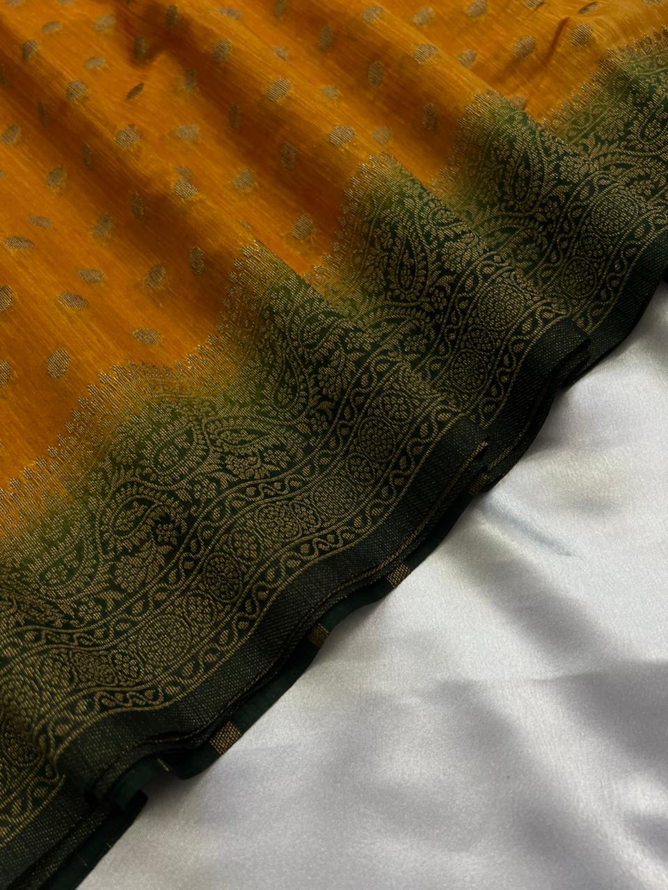 KANI -Banarasi Saree