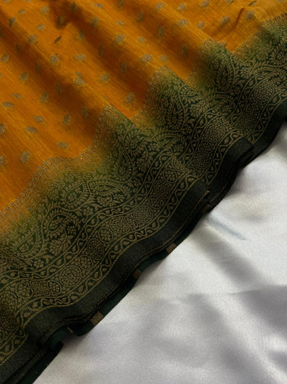 KANI -Banarasi Saree