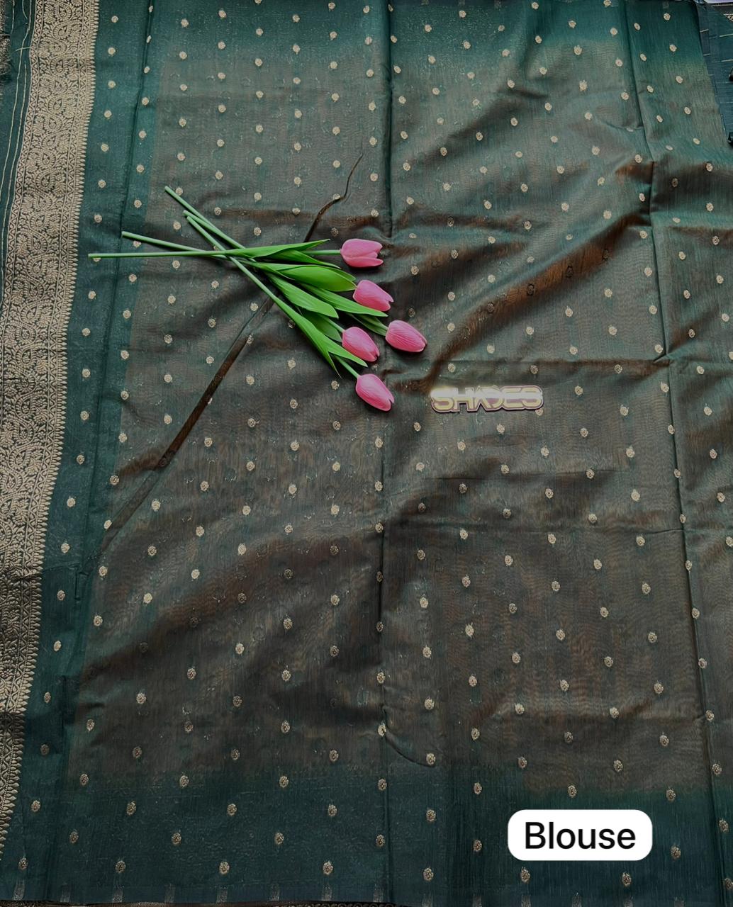 KANI -Banarasi Saree