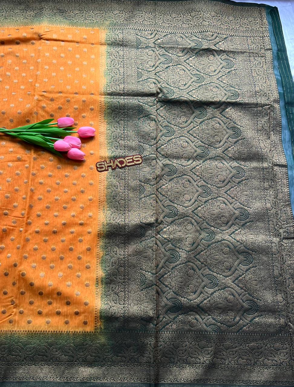 KANI -Banarasi Saree