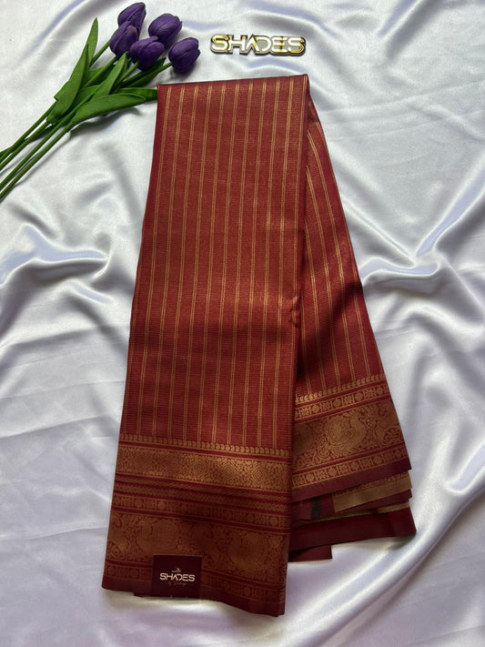 MEGNA - Soft Silk Saree